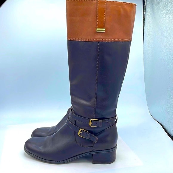 Bandolino Carlotta Ridding Boot - Picture 1 of 8